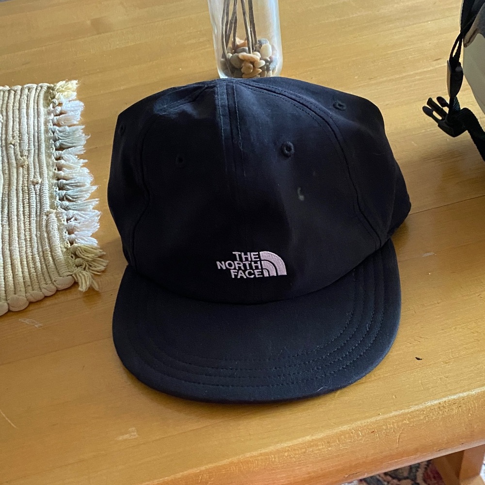 The North Face Classic Black Cap
